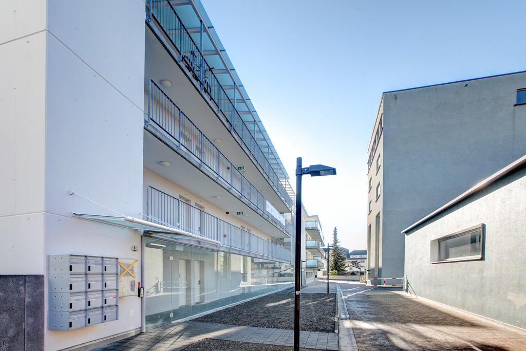 Anstatthotel Hochdorf - Self-Check-In Zewnętrze zdjęcie