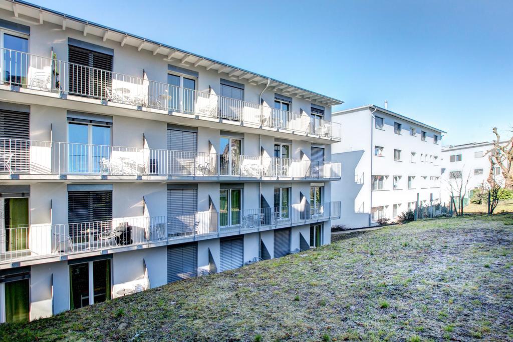 Anstatthotel Hochdorf - Self-Check-In Zewnętrze zdjęcie